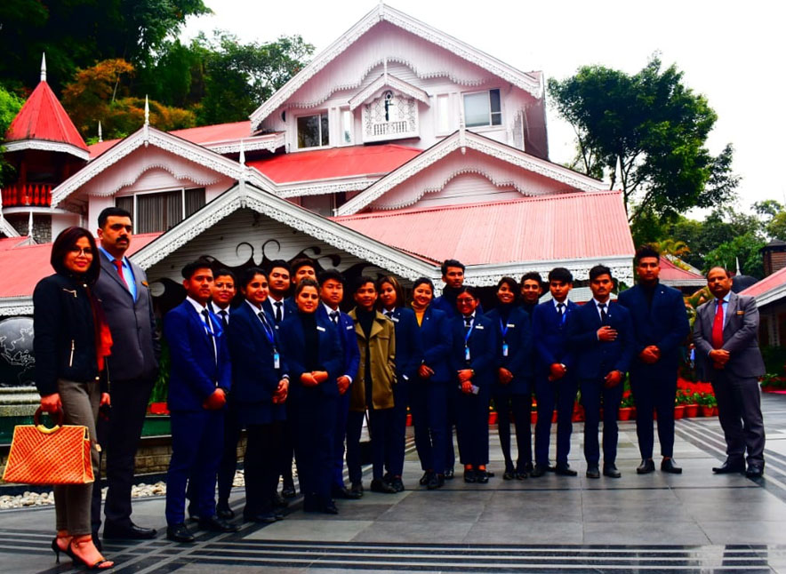 Welcome to Skill Camous India, Namchi South Sikkim